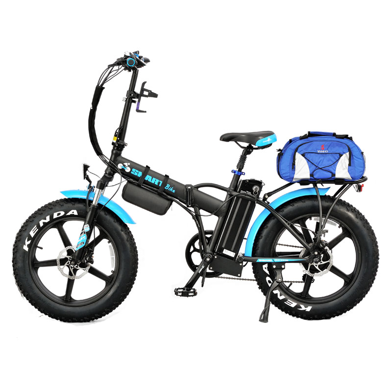 CF-TDN01Z-7B Elektro-Schneefahrrad
